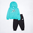 Nike   Sportswear Outside French Terry Pant Set wielokolorowy 43053 1