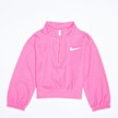 Nike 1/4 Zip Rib Legging Set lichtroze 43054 2