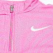 Nike 1/4 Zip Rib Legging Set lichtroze 43054 4