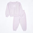 Nike   Essentials Crew Set lila 43057 1