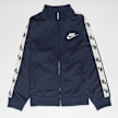 Nike Full Zip Set With Logo Taping blau 43058 3