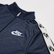 Nike   Full Zip Set With Logo Taping niebieski 43058 4