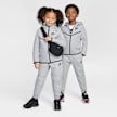 Nike   Tech Fleece Full-Zip Set grijs 43061 1