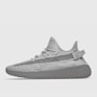 adidas Originals Yeezy Boost 350 V2 stegry/stegry/stegry grigio 44205 1