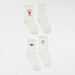 adidas Originals Chaussettes Crew Nelson Valentine (2 Pack) blanc 43094 2