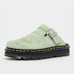 Dr. Martens ZebZag Mule vert 43124 2