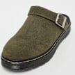 Dr. Martens Brookline Mule zielony 43129 7