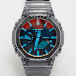 G-SHOCK GA-2100TLS-8AER grijs 44602 1