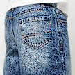 Urban Classics 90's Heavy Denim Shorts bleu 44598 4