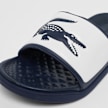 Lacoste Serve Slide Dual bleu 44696 6