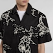 Dickies Savage Work Shirt noir 44694 3