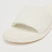 Lacoste Serve Slide Dual Monogram blanc 44693 6