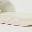 Lacoste Herren-Schlappen Serve Slide Dual weiß 44693 7