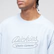Dickies Rope Tee blu 44652 3