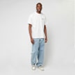 Dickies Bricklane Shortsleeve Tee blanc 44653 5
