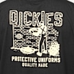 Dickies Bricklane Shortsleeve Tee noir 44654 4
