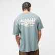 Dickies Service Station Short Sleeve Tee vert 44681 1