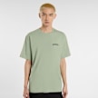 Dickies Snake Tee verde 44656 2