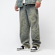 Dickies Madison Baggy Fit Denim bleu 44686 1