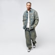 Dickies Madison Baggy Fit Denim bleu 44686 5