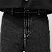 Dickies Madison Baggy Fit Denim schwarz 44744 3