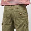 Dickies Garyville Denim Short vert 44770 4