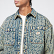 Dickies Houston Longsleeve Shirt niebieski 44735 3