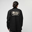 Dickies Lewistown Longsleeve Shirt schwarz 44725 1