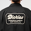 Dickies Lewistown Longsleeve Shirt noir 44725 4