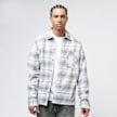 Dickies Forest Check Shirt bleu 44733 1