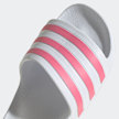 adidas Originals Adilette Aqua Badelatschen W weiß 44740 7
