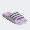 adidas Originals Ciabatte Adilette Aqua viola 44741 3
