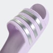 adidas Originals Adilette Aqua Slides violeta 44741 7