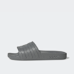 adidas Originals Adilette Aqua Slides ftwr white/core black/gold met. gris 44771 1