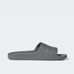 adidas Originals Adilette Aqua Slides ftwr white/core black/gold met. szary 44771 2