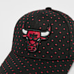 Mitchell & Ness Polka Polka Pro Snapback NBA Chicago Bulls zwart 44776 3