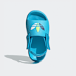 adidas Originals Adifom Adilette (GS) bleu 44757 6