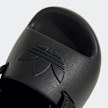 adidas Originals Adilette Adifom Kids Slides (PS) crna 44759 7