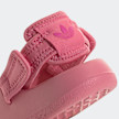 adidas Originals Slides Adilette Adifom Kids (PS) różowy 44766 8