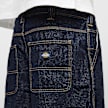 Dickies Madison Denim Shorts blauw 44767 4