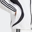 adidas Originals Veste d'entraînement Teamgeist blanc 44785 4