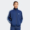 adidas Originals adicolor Firebird Trainingsjacke blauw 44786 1