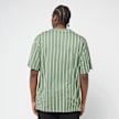 Karl Kani SIGNATURE PINSTRIPE TEE green/white zielony 44835 2