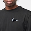 Karl Kani SIGNATURE KANI TAG TEE black/light blue czarny 44840 3