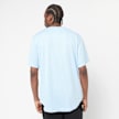 Karl Kani KANI VARSITY STAR BASEBALL SHIRT light blue/off white azul 44841 2