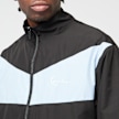 Karl Kani SIGNATURE TRACKJACKET black/light blue czarny 44845 3
