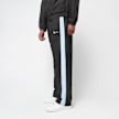 Karl Kani SIGNATURE TRACKPANTS black/light blue crna 44842 2