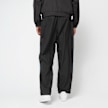 Karl Kani SIGNATURE TRACKPANTS black/light blue crna 44842 3