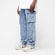 Karl Kani OG K SIDEPOCKET BAGGY DENIM VINTAGE mid blue plava 44855 1