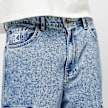 Karl Kani OG K SIDEPOCKET BAGGY DENIM VINTAGE mid blue plava 44855 5